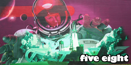 Spotlight on Five Eight