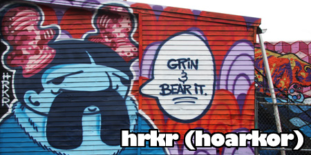 Spotlight on Hoarkor / HRKR