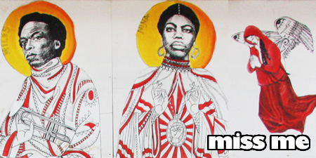 Spotlight on Miss Me