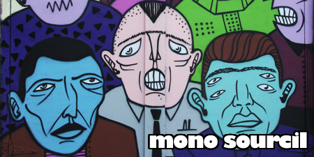 Spotlight on Mono Sourcil