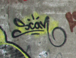 Scaner tag