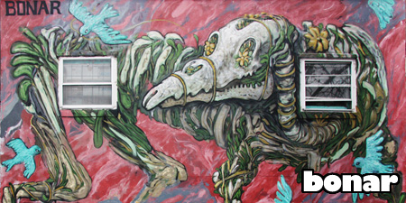 spotlight on le Bonar