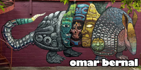 spotlight on Omar Bernal